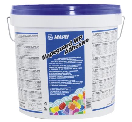 KLEJ DO MAT MAPEI MAPEGUARD WP ADHESIVE 6,65KG - MSBUD.INFO